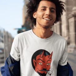 Kinky Cloth Don't Panic It's Organic T-Shirt