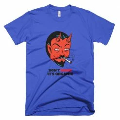 Kinky Cloth Don't Panic It's Organic T-Shirt