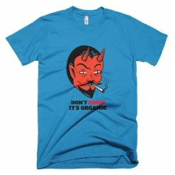 Kinky Cloth Don't Panic It's Organic T-Shirt