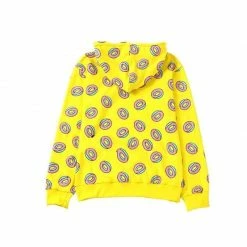 Kinky Cloth Donut Ring Hoodie