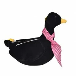Kinky Cloth Backpacks & Bags Duck Plush Crossbody Bag