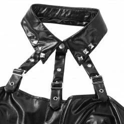 Kinky Cloth Dungeon Mini Dress BDSM