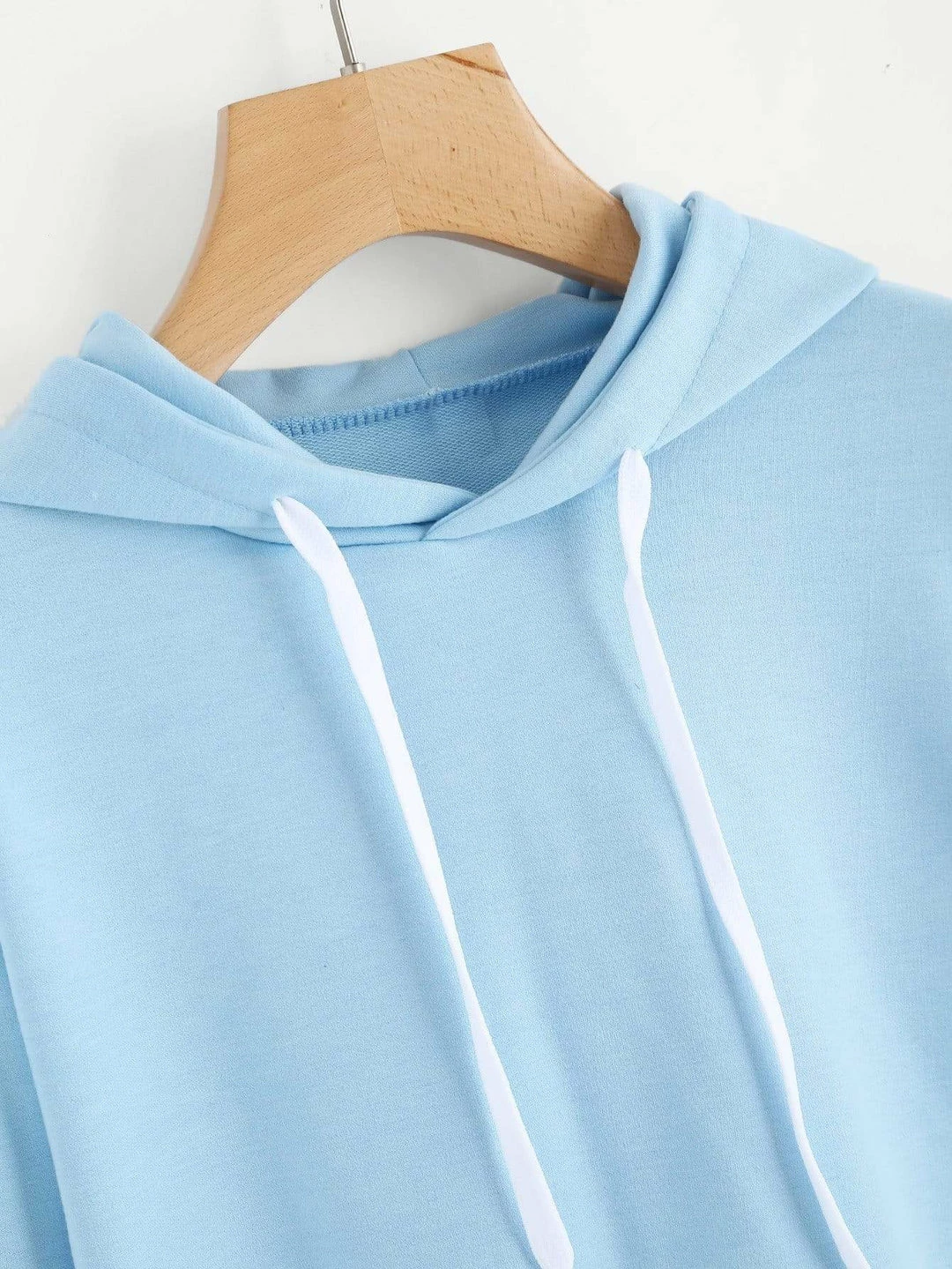 Spocket Top & Tees East Coast Crop Hoodie 3 Spocket Top & Tees East Coast Crop Hoodie