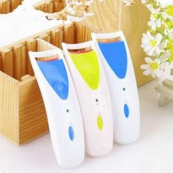 Kinky Cloth Electric Eyelash Curler