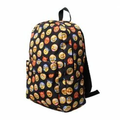 Kinky Cloth Backpacks & Bags Emoji Backpack 10 Kinky Cloth Backpacks & Bags Emoji Backpack