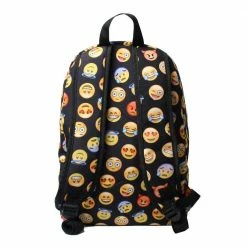 Kinky Cloth Backpacks & Bags Emoji Backpack 12 Kinky Cloth Backpacks & Bags Emoji Backpack