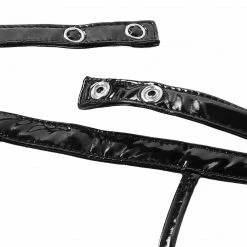 Kinky Cloth Erotic Latex Pole Dance One-Piece