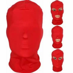 Kinky Cloth Face Cover Mask BDSM 7 Kinky Cloth Face Cover Mask BDSM