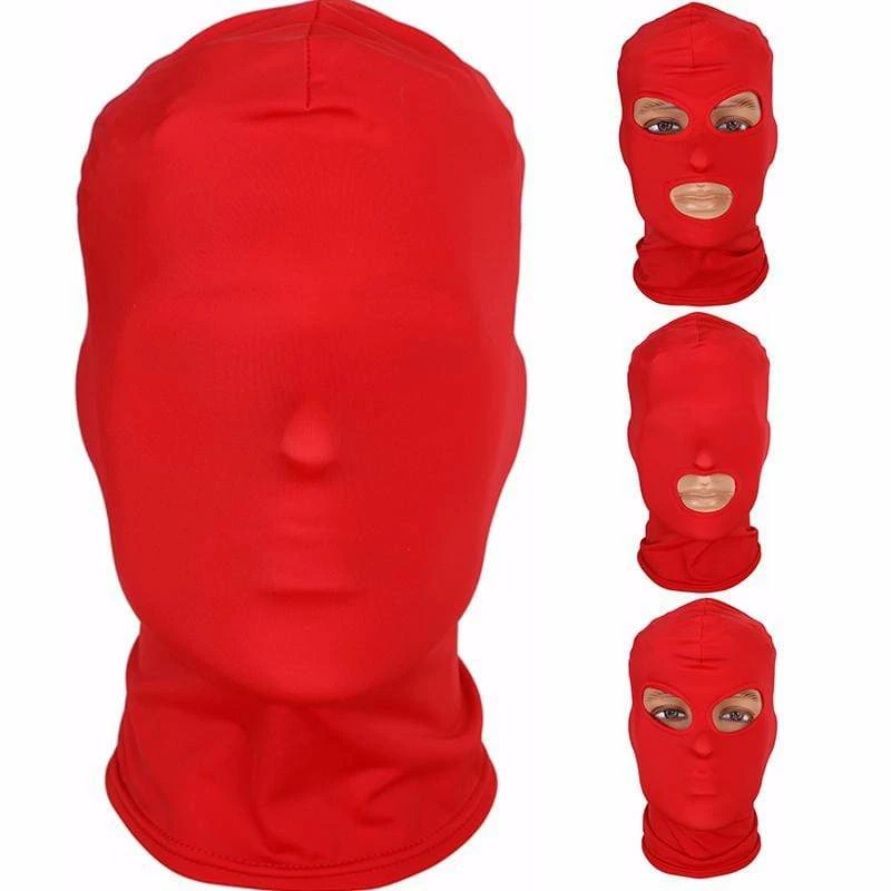 Kinky Cloth Face Cover Mask BDSM 3 Kinky Cloth Face Cover Mask BDSM