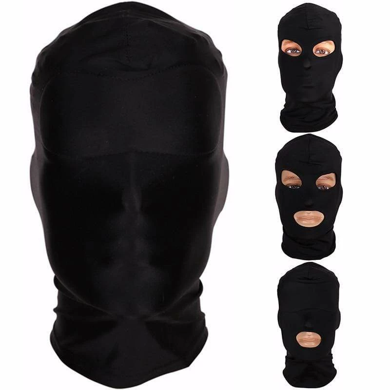 Kinky Cloth Face Cover Mask BDSM 1 Kinky Cloth Face Cover Mask BDSM