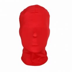 Kinky Cloth Face Cover Mask BDSM
