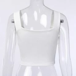 Kinky Cloth Top & Tees Fair Maiden Crop Top Cami