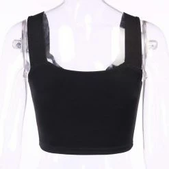 Kinky Cloth Top & Tees Fair Maiden Crop Top Cami