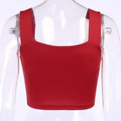 Kinky Cloth Top & Tees Fair Maiden Crop Top Cami