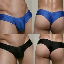 Kinky Cloth Under $20 Fast Drying Convex Pouch Briefs