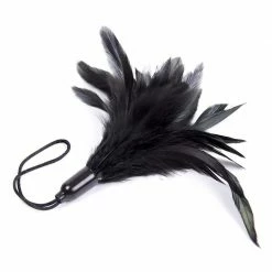Kinky Cloth BDSM Feather Tickler