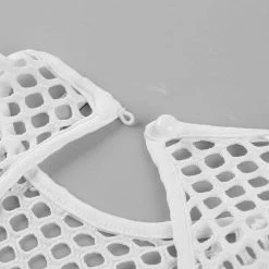 Kinky Cloth Fishnet High Cut Lingerie Bodysuit