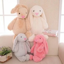 Kinky Cloth Kawaii Floppy Ear Bunny Plushie