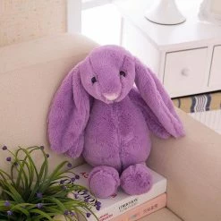 Kinky Cloth Kawaii Floppy Ear Bunny Plushie