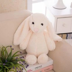 Kinky Cloth Kawaii Floppy Ear Bunny Plushie