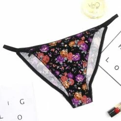 Kinky Cloth Lingerie & Panties Floral Panties