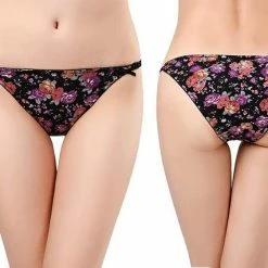 Kinky Cloth Lingerie & Panties Floral Panties