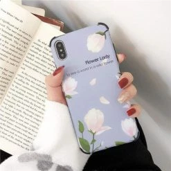 Kinky Cloth Phone Cases Flower Lady To See A World In A Wild Flower IPhone Case 7 Kinky Cloth Phone Cases Flower Lady To See A World In A Wild Flower IPhone Case