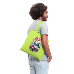 SPOD Flying Saucers Comic Book Tote Bag