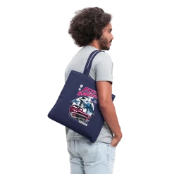 SPOD Flying Saucers Comic Book Tote Bag