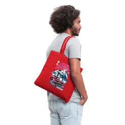 SPOD Flying Saucers Comic Book Tote Bag