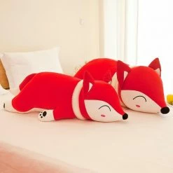 Kinky Cloth Fox Stuffie Kawaii
