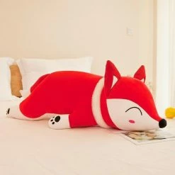 Kinky Cloth Fox Stuffie Kawaii