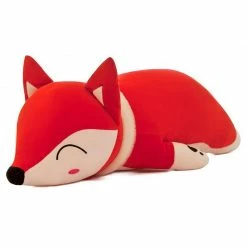 Kinky Cloth Fox Stuffie Kawaii