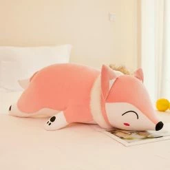 Kinky Cloth Fox Stuffie Kawaii