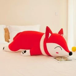 Kinky Cloth Fox Stuffie Kawaii