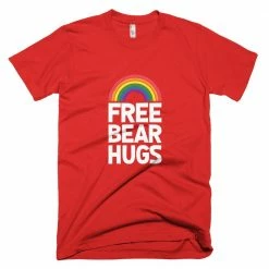 Kinky Cloth Free Bear Hugs T-shirt 15 Kinky Cloth Free Bear Hugs T-shirt