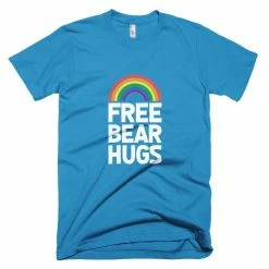 Kinky Cloth Free Bear Hugs T-shirt 13 Kinky Cloth Free Bear Hugs T-shirt