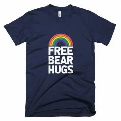Kinky Cloth Free Bear Hugs T-shirt 11 Kinky Cloth Free Bear Hugs T-shirt