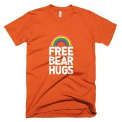 Kinky Cloth Free Bear Hugs T-shirt 14 Kinky Cloth Free Bear Hugs T-shirt
