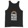 Kinky Cloth Top & Tees Free Bear Hugs Tank Top