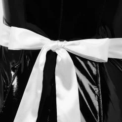 Kinky Cloth French Maid Mini Dress With Apron Cosplay 13 Kinky Cloth French Maid Mini Dress With Apron Cosplay