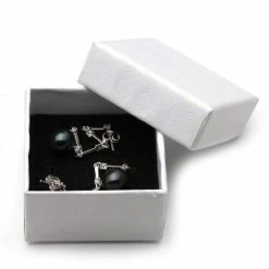 Kinky Cloth Freshwater Natural Long Pearl Earrings