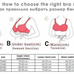 Kinky Cloth Lingerie & Panties Front Closure Push Up Bra Lace Set