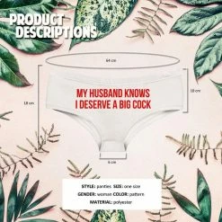 Kinky Cloth ABDL - Adult Baby Fuck Me Panties