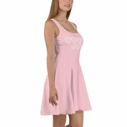 Kinky Cloth DDLG - Daddy / Little Fuck Me Skater Dress