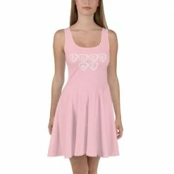 Kinky Cloth DDLG - Daddy / Little Fuck Me Skater Dress