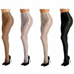 Kinky Cloth Full Footed Body Shape Leggings
