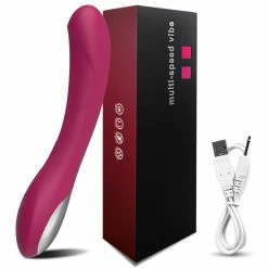 Kinky Cloth Clit Vibrators G-Spot Clitoris Stimulator Vibrator