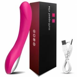 Kinky Cloth Clit Vibrators G-Spot Clitoris Stimulator Vibrator