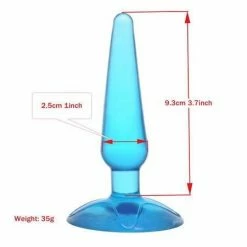 Kinky Cloth Anal Toys G-Spot Mini Adult Plug